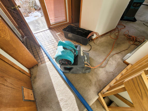 Water damage restoration experts in Gilbert, AZ